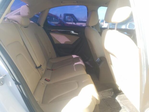 2013 Audi A4 Premium Plus – 11300$ full