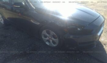 2017 Jaguar XE20Diesel- 13500$ full