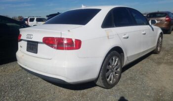 2013 Audi A4 Premium Plus – 11300$ full