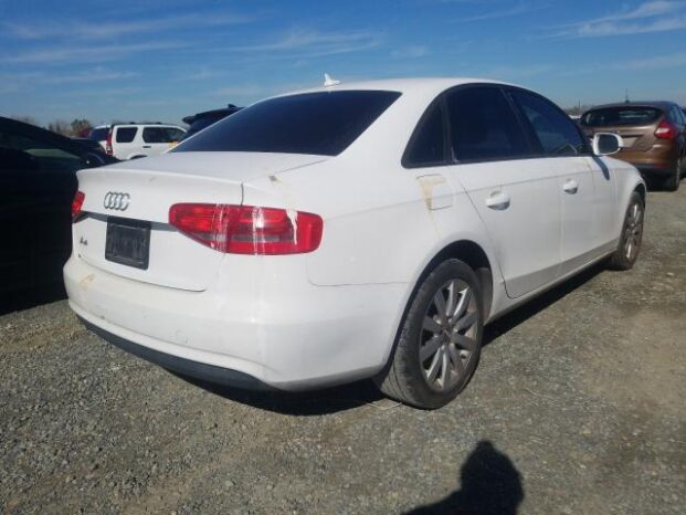 2013 Audi A4 Premium Plus – 11300$ full