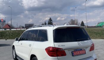 2012 Mercedes GL350 Bluetec -30000$ в Стрию full