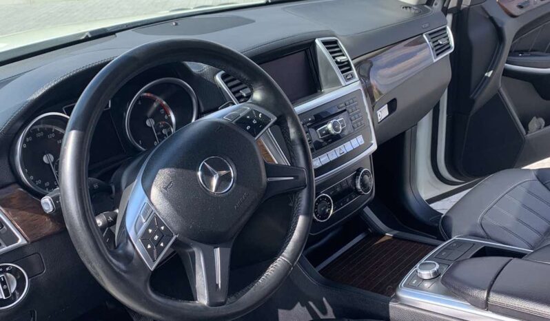 2012 Mercedes GL350 Bluetec -30000$ в Стрию full