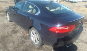2017 Jaguar XE20Diesel- 13500$ full
