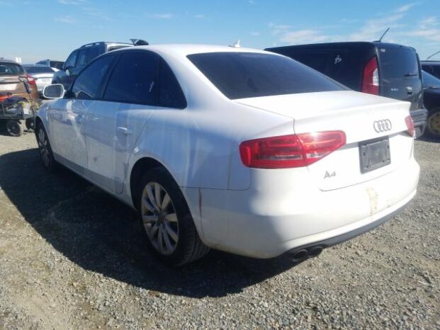 2013 Audi A4 Premium Plus – 11300$ full