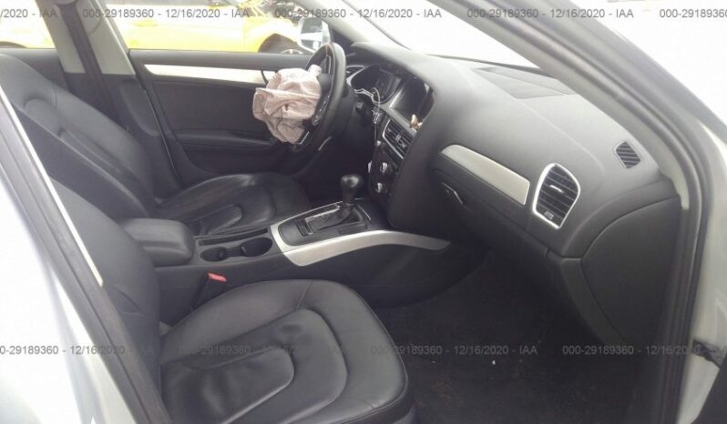 2013 Audi A4 S line -9000$ full