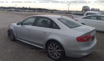 2013 Audi A4 S line -9000$ full