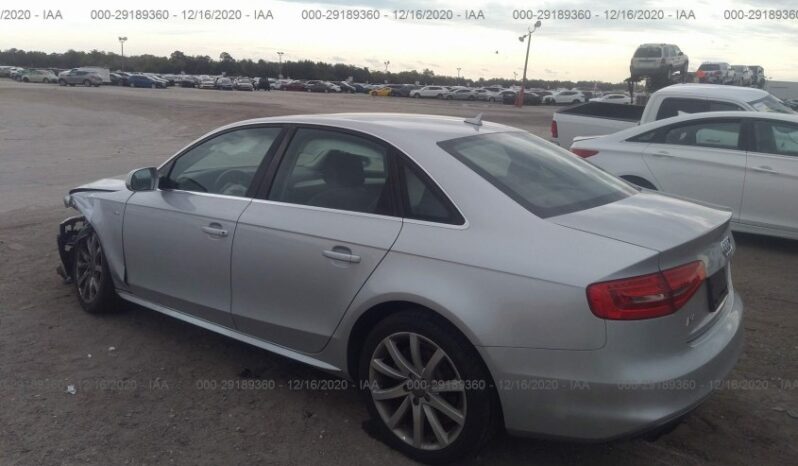 2013 Audi A4 S line -9000$ full