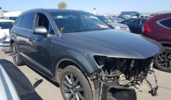 2017 Audi Q7 3.0T Premium Plus -27500 full