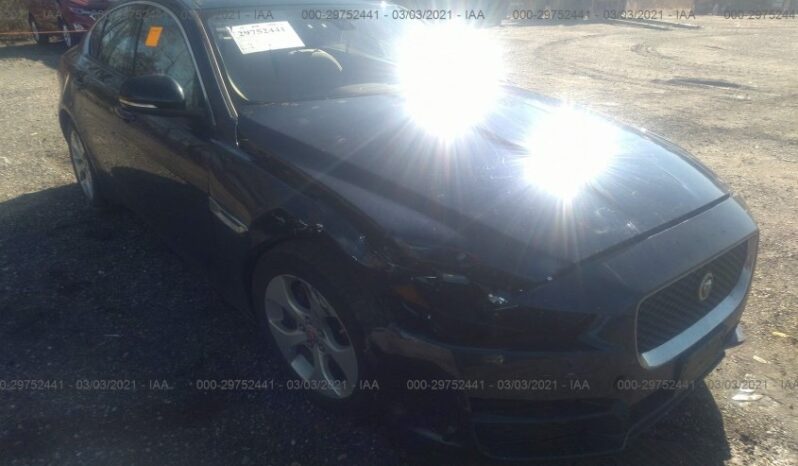 2017 Jaguar XE20Diesel- 13500$ full