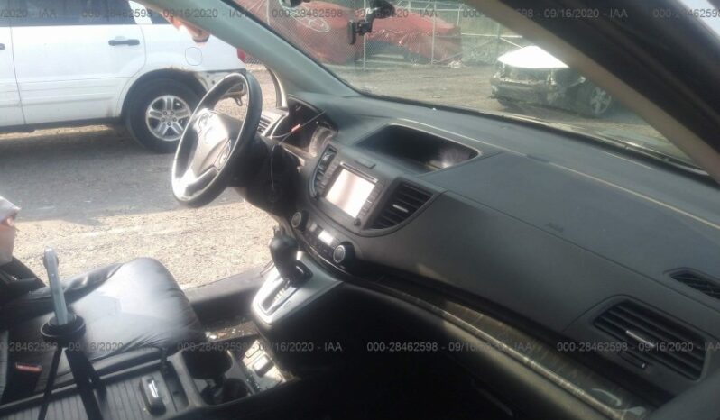 2012 Honda C-RV EX-L AWD- 12000$ full