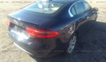 2017 Jaguar XE20Diesel- 13500$ full