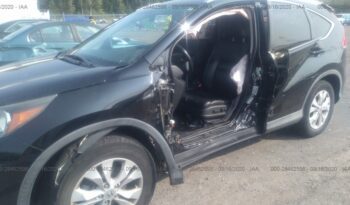 2012 Honda C-RV EX-L AWD- 12000$ full