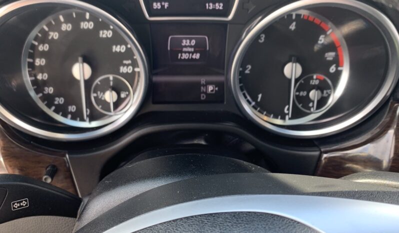 2012 Mercedes GL350 Bluetec -30000$ в Стрию full