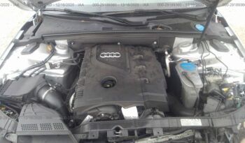 2013 Audi A4 S line -9000$ full