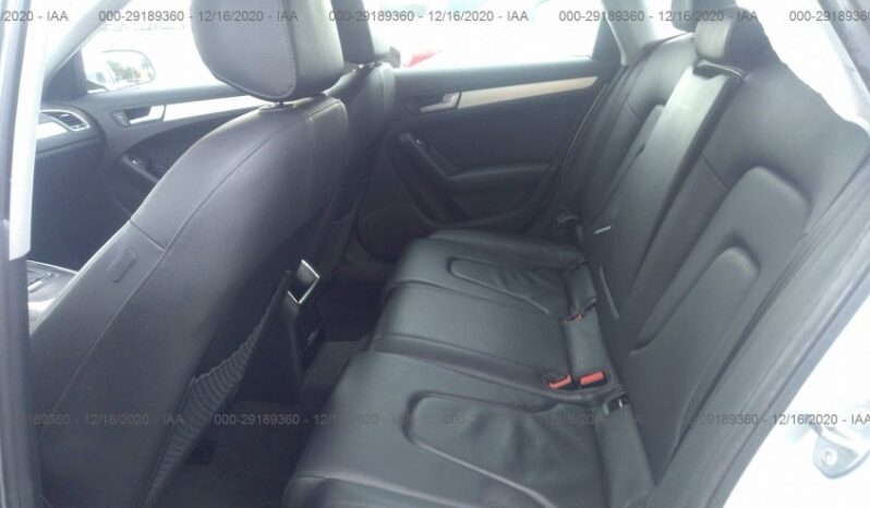 2013 Audi A4 S line -9000$ full