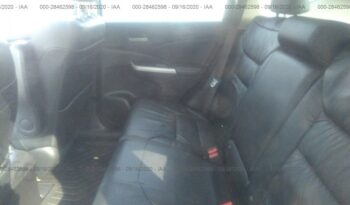 2012 Honda C-RV EX-L AWD- 12000$ full