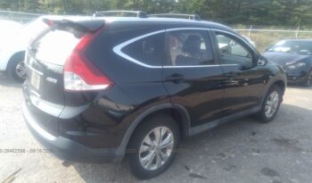2012 Honda C-RV EX-L AWD- 12000$ full
