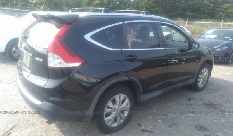 2012 Honda C-RV EX-L AWD- 12000$ full