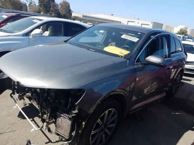 2017 Audi Q7 3.0T Premium Plus -27500 full
