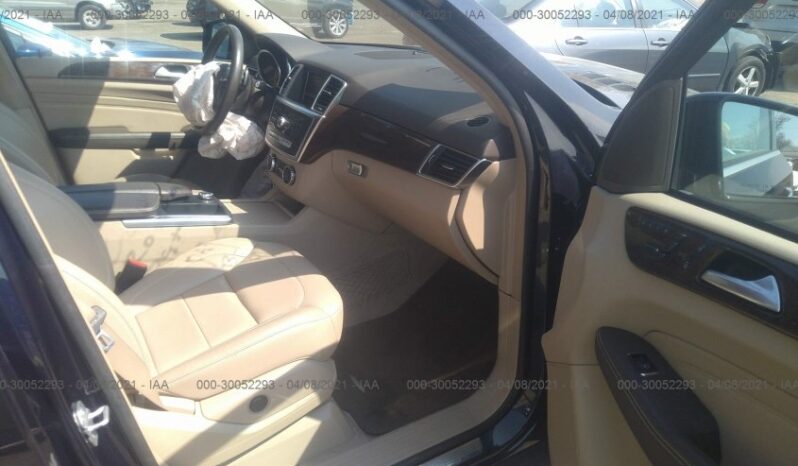 2012 Mercedes Benz ML350 diesel- 18950$ full