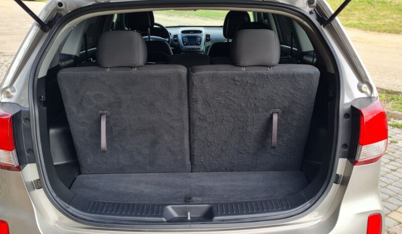 Kia Sorento 2014 full