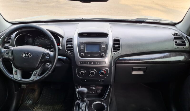 Kia Sorento 2014 full