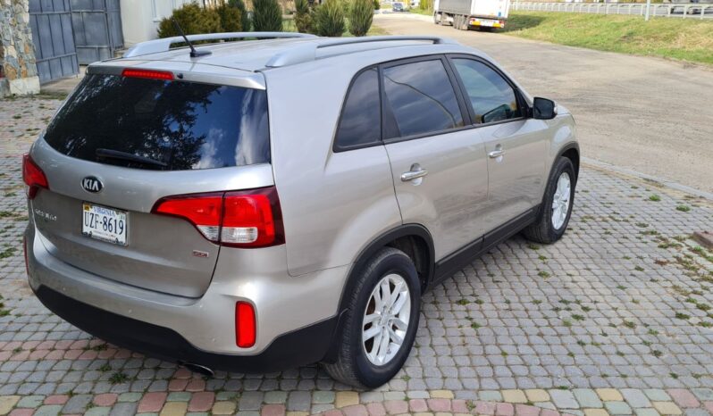 Kia Sorento 2014 full
