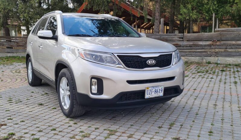 Kia Sorento 2014 full