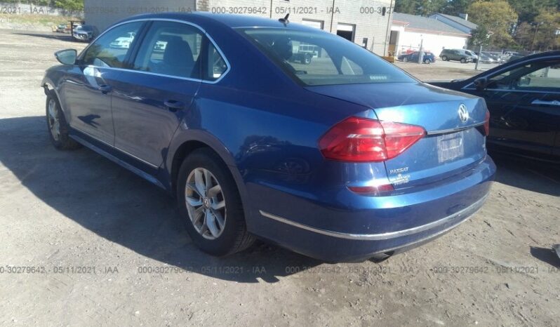 2016 Volkswagen Passat-9300$ full