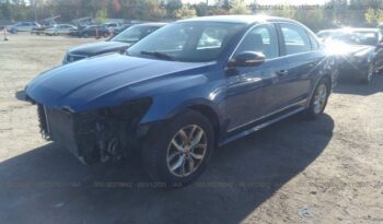 2016 Volkswagen Passat-9300$ full