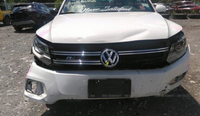 2014 Volkswagen Tiguan R Line-9100$ full
