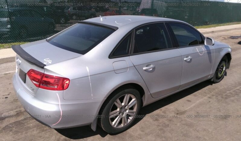 2011 Audi A4 Quattro- 7300$ full