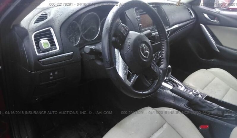 2013 Mazda 6 Touring – 7950$ full