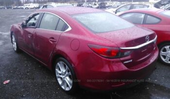 2013 Mazda 6 Touring – 7950$ full