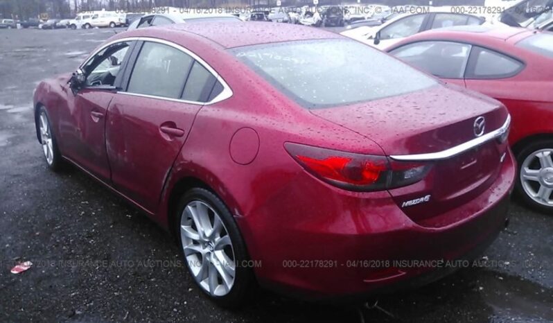 2013 Mazda 6 Touring – 7950$ full