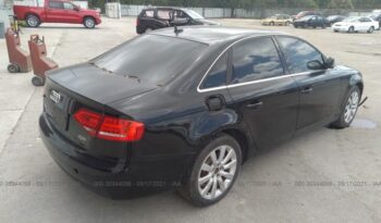 2012 Audi A4 Premium- 7700$ full