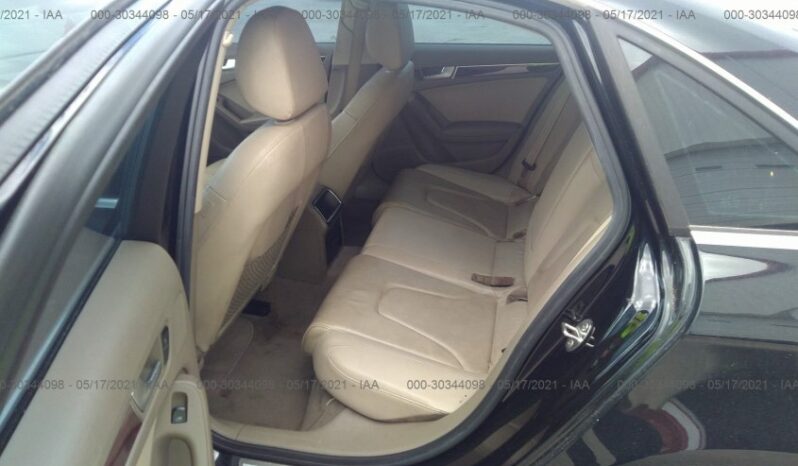 2012 Audi A4 Premium- 7700$ full
