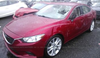 2013 Mazda 6 Touring – 7950$ full