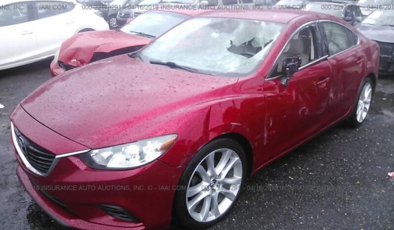 2013 Mazda 6 Touring – 7950$ full