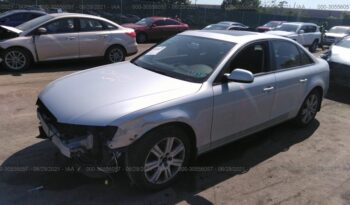 2011 Audi A4 Quattro- 7300$ full