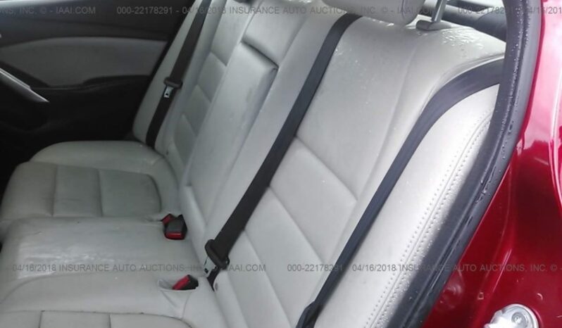 2013 Mazda 6 Touring – 7950$ full