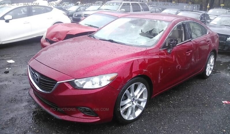 2013 Mazda 6 Touring – 7950$ full
