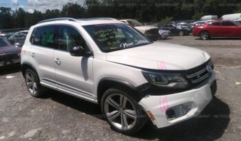 2014 Volkswagen Tiguan R Line-9100$ full