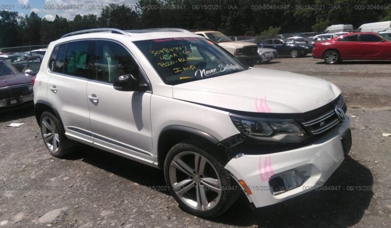 2014 Volkswagen Tiguan R Line-9100$ full
