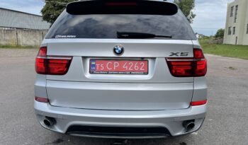 2011 BMW X5 35D xDrive- 18000$ full