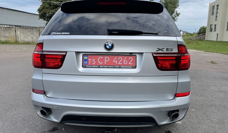 2011 BMW X5 35D xDrive- 18000$ full