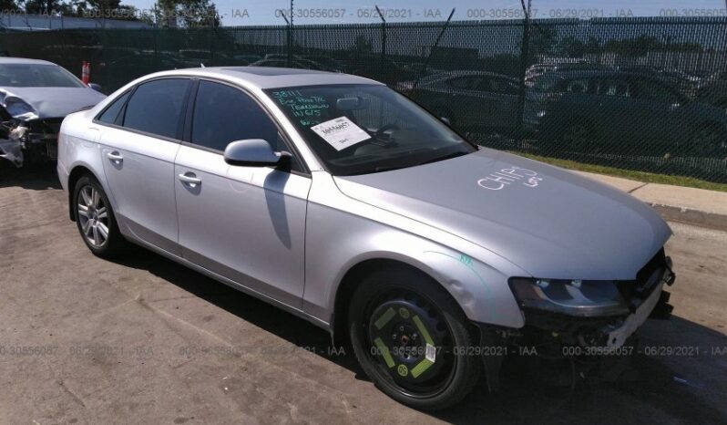 2011 Audi A4 Quattro- 7300$ full