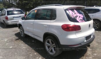 2014 Volkswagen Tiguan R Line-9100$ full