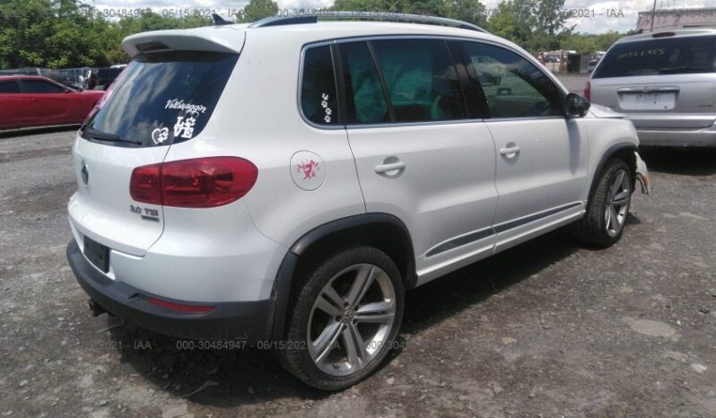 2014 Volkswagen Tiguan R Line-9100$ full