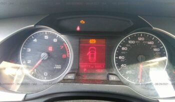 2011 Audi A4 Quattro- 7300$ full